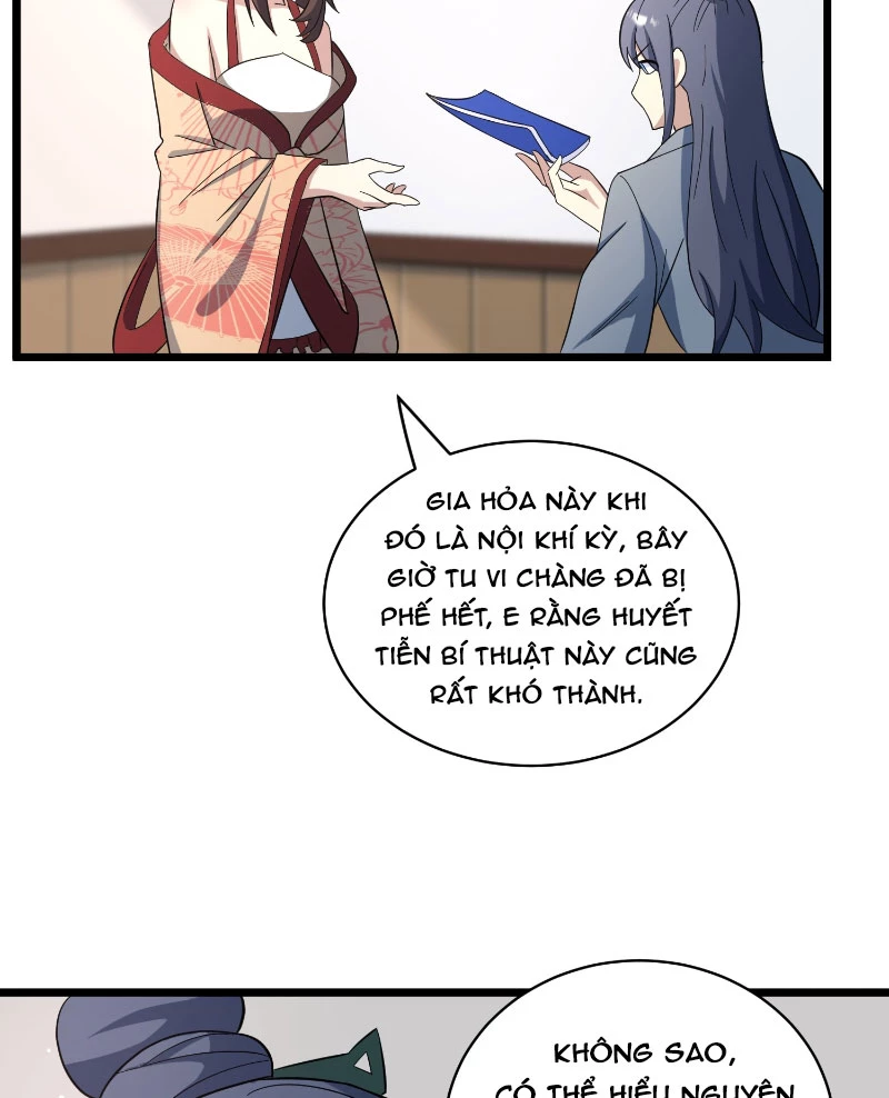 Tu tiên là ngõ cụt Chapter 11 - Trang 22