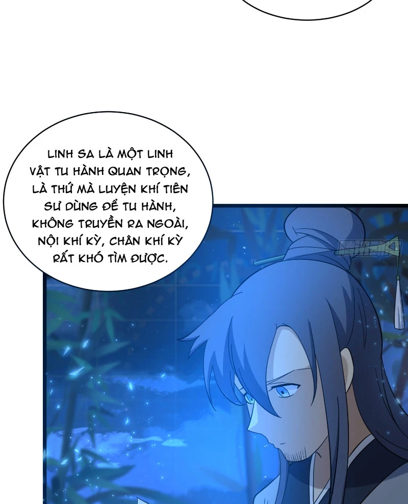 Tu tiên là ngõ cụt Chapter 11 - Trang 8