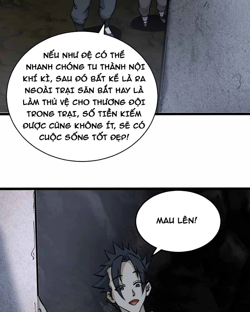 Tu tiên là ngõ cụt Chapter 12 - Trang 10