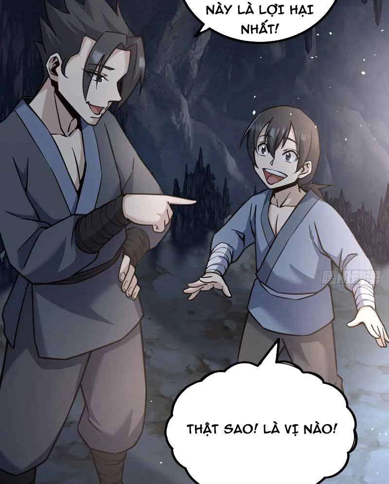 Tu tiên là ngõ cụt Chapter 12 - Trang 17