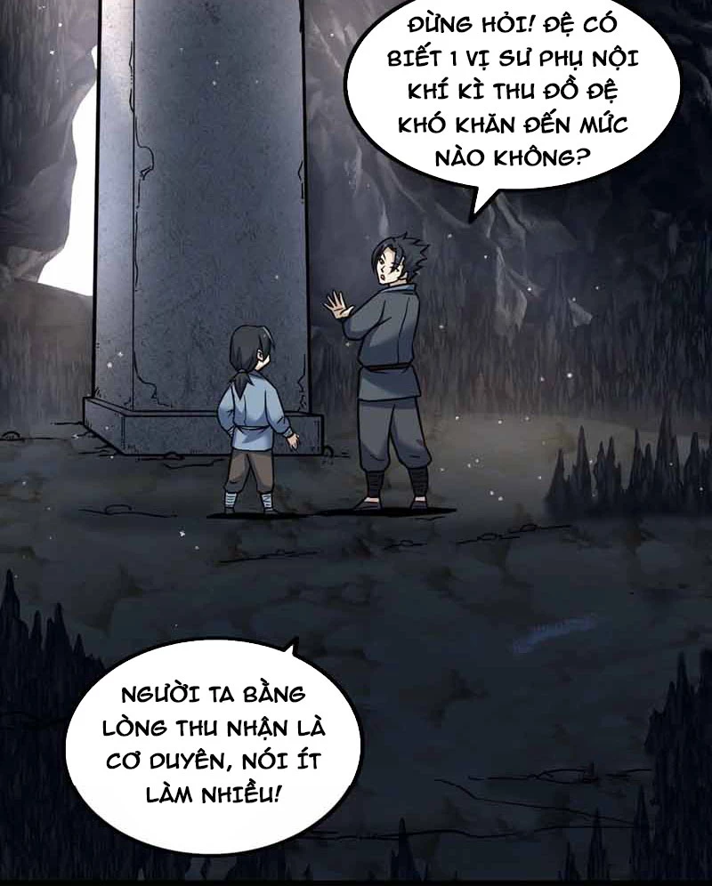 Tu tiên là ngõ cụt Chapter 12 - Trang 21