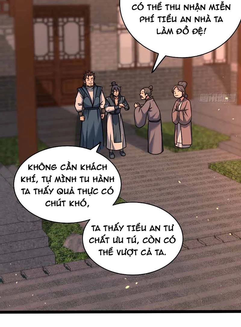 Tu tiên là ngõ cụt Chapter 12 - Trang 32