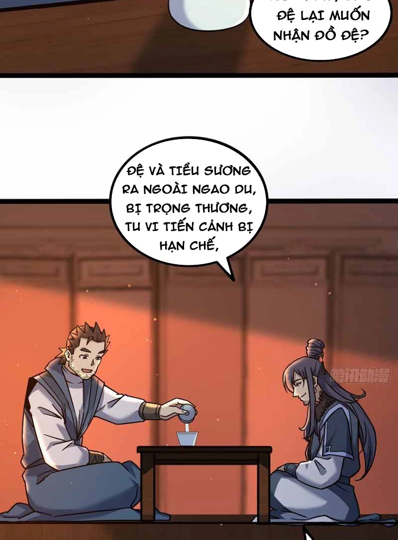 Tu tiên là ngõ cụt Chapter 12 - Trang 36