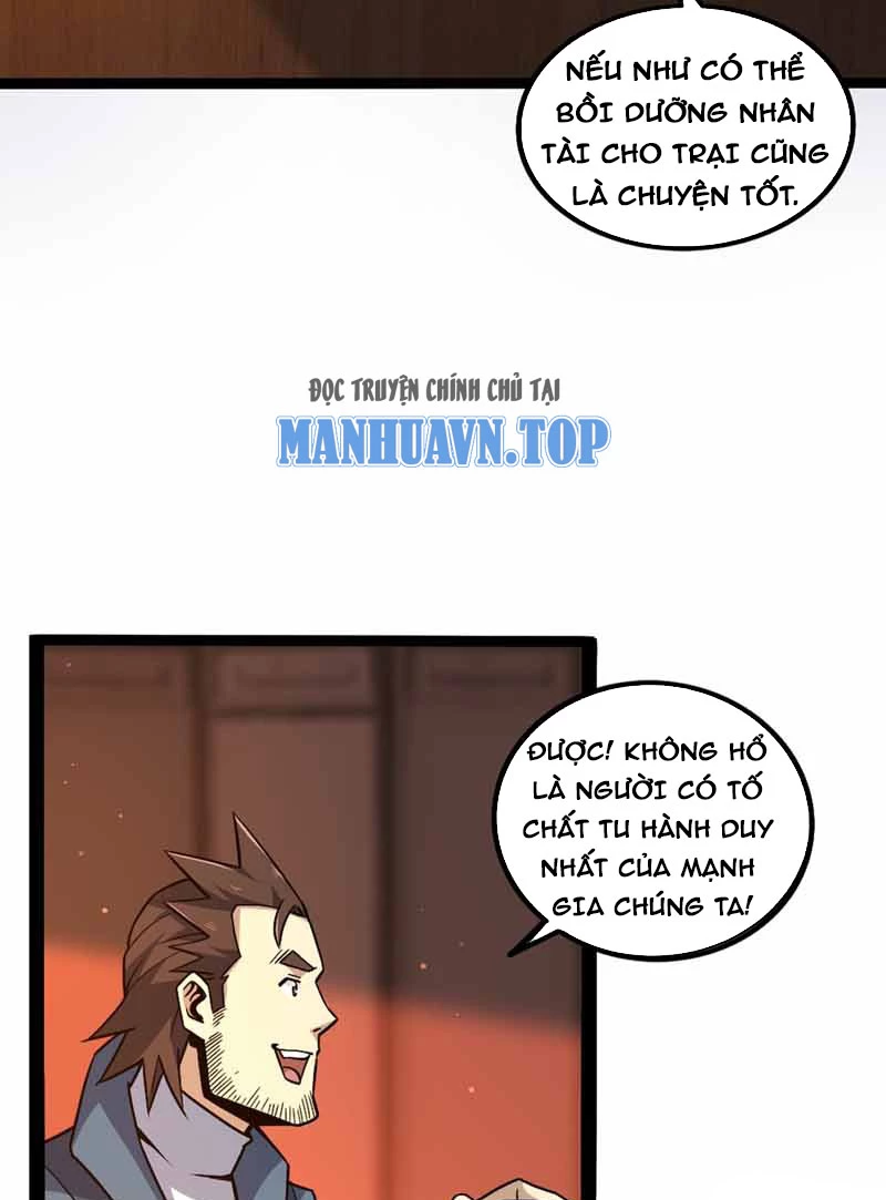 Tu tiên là ngõ cụt Chapter 12 - Trang 37