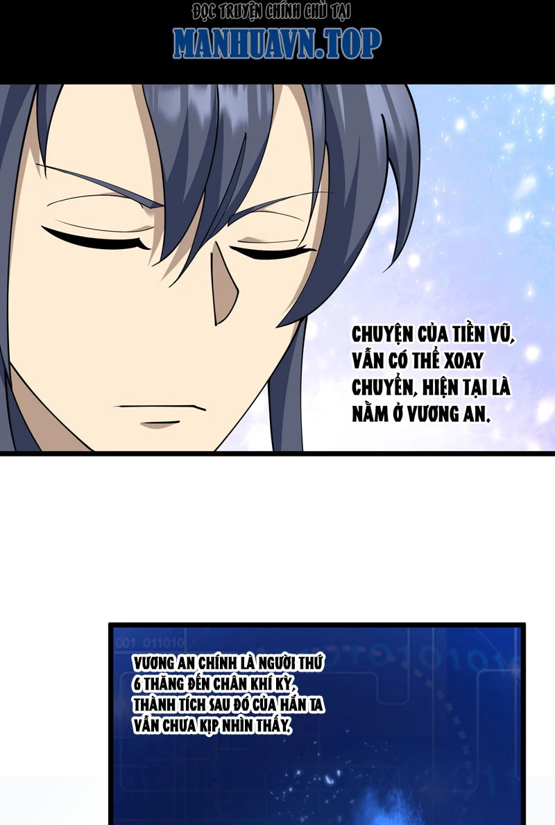 Tu tiên là ngõ cụt Chapter 13 - Trang 10