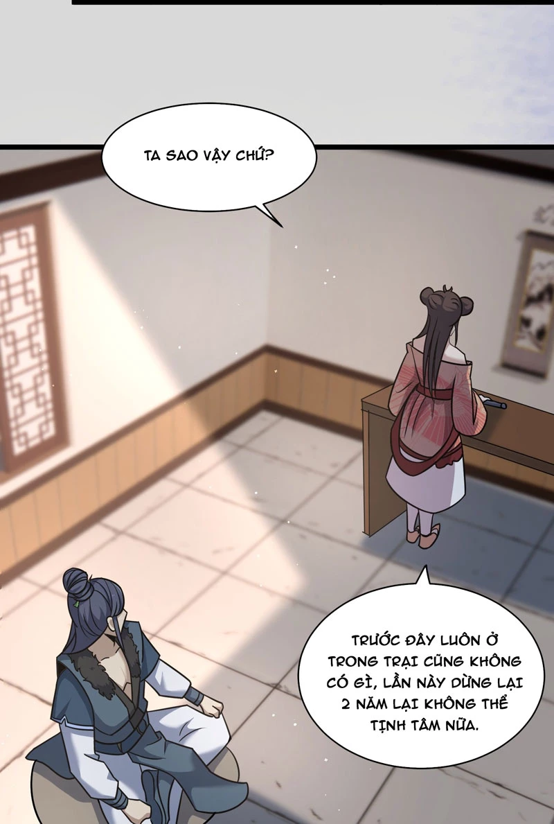 Tu tiên là ngõ cụt Chapter 13 - Trang 18