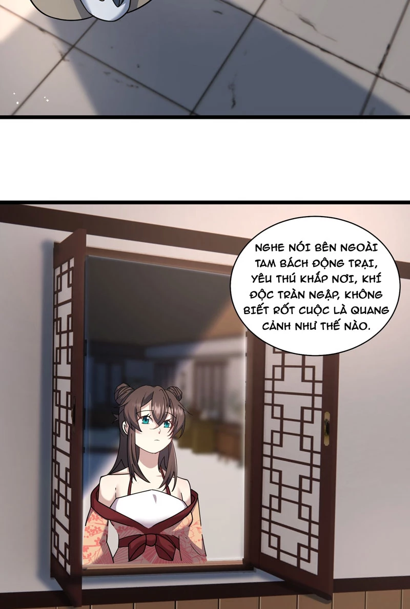 Tu tiên là ngõ cụt Chapter 13 - Trang 19