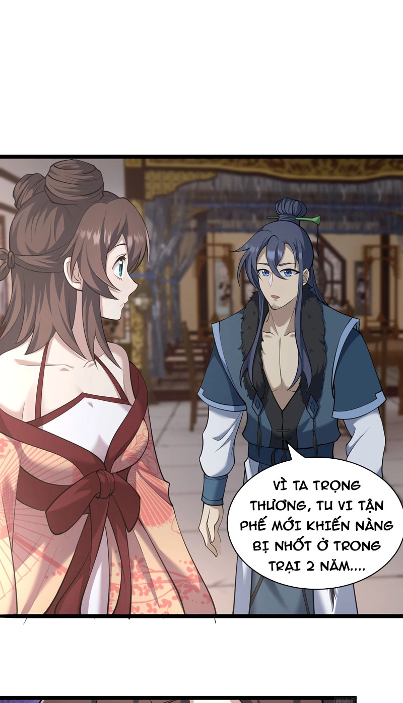 Tu tiên là ngõ cụt Chapter 13 - Trang 22