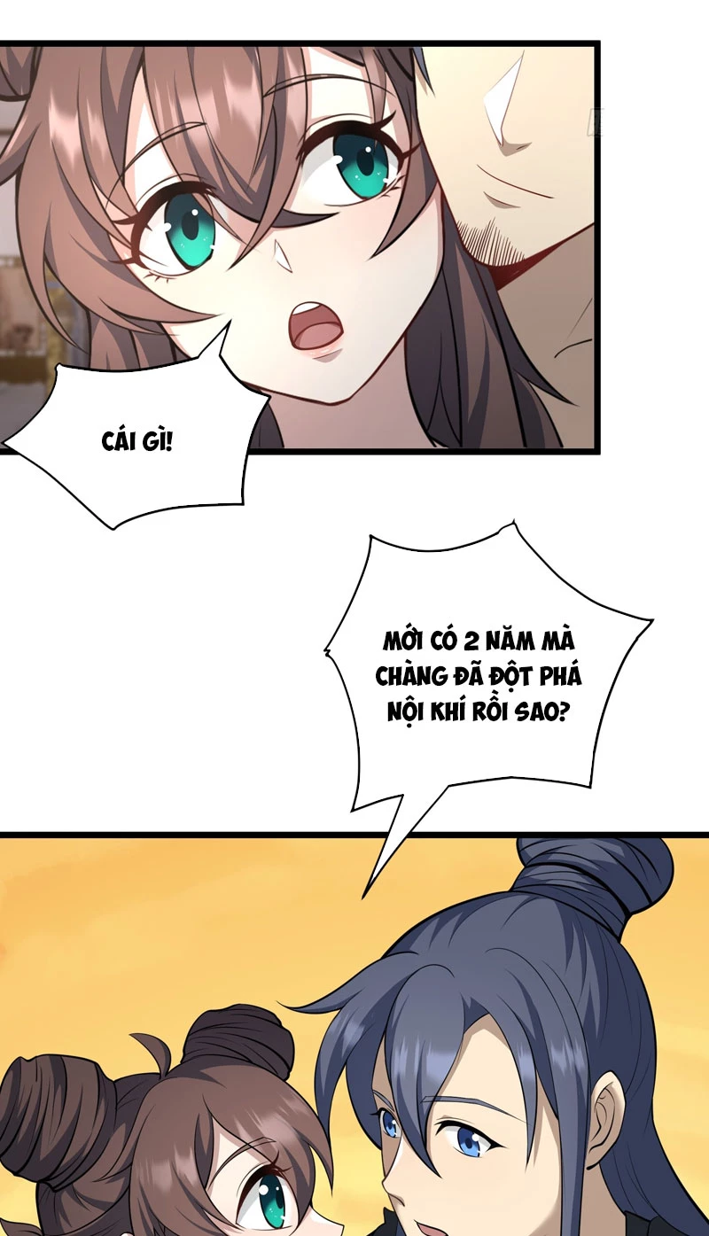 Tu tiên là ngõ cụt Chapter 13 - Trang 27
