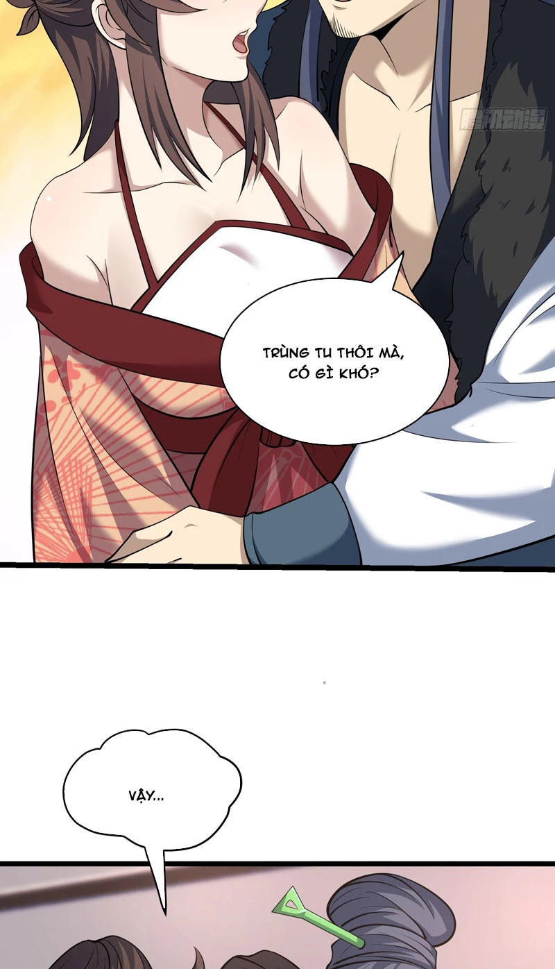 Tu tiên là ngõ cụt Chapter 13 - Trang 28
