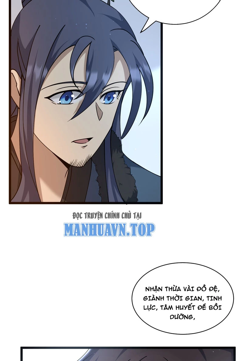 Tu tiên là ngõ cụt Chapter 13 - Trang 3