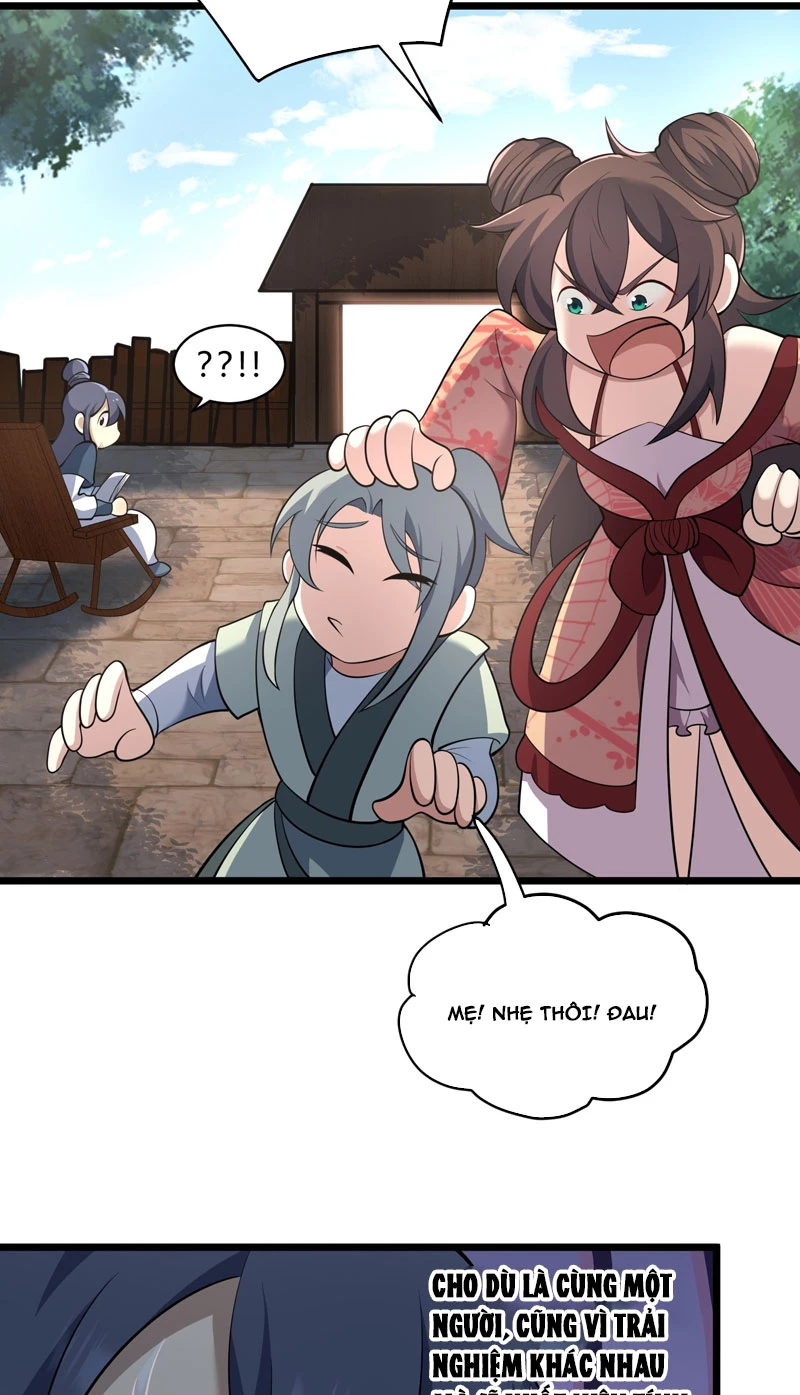 Tu tiên là ngõ cụt Chapter 13 - Trang 32
