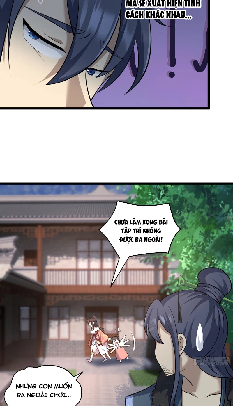 Tu tiên là ngõ cụt Chapter 13 - Trang 33