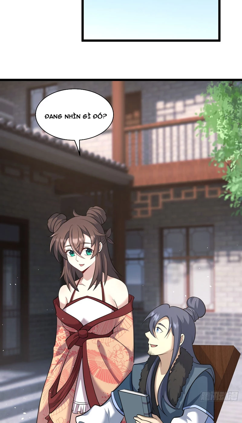 Tu tiên là ngõ cụt Chapter 13 - Trang 35