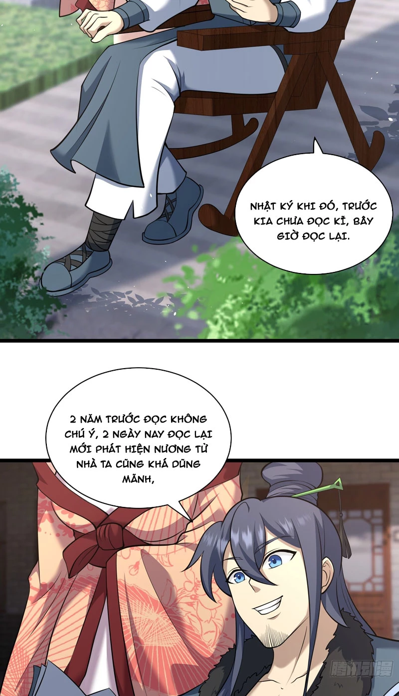 Tu tiên là ngõ cụt Chapter 13 - Trang 36