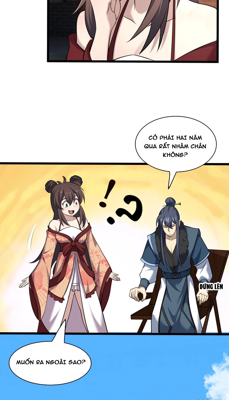 Tu tiên là ngõ cụt Chapter 13 - Trang 38