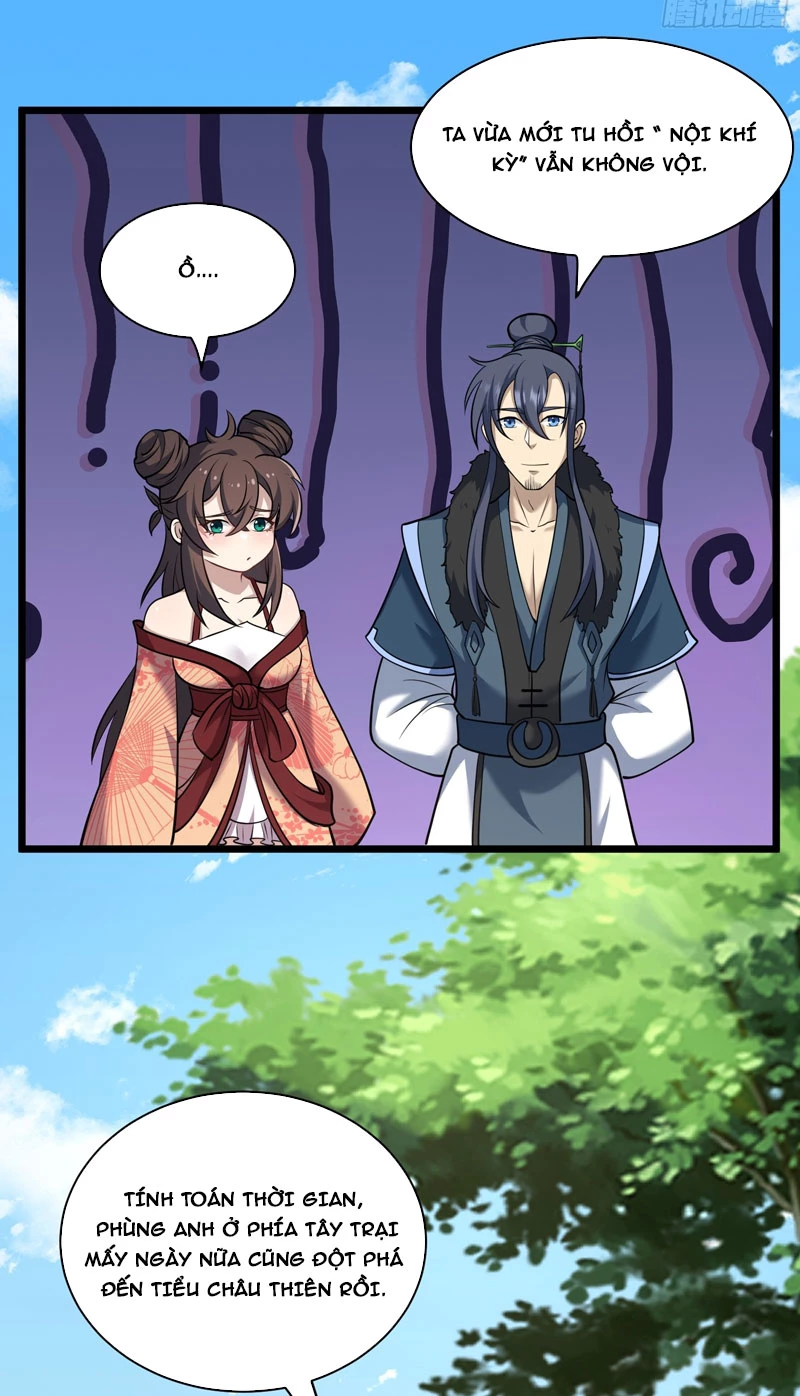 Tu tiên là ngõ cụt Chapter 13 - Trang 39