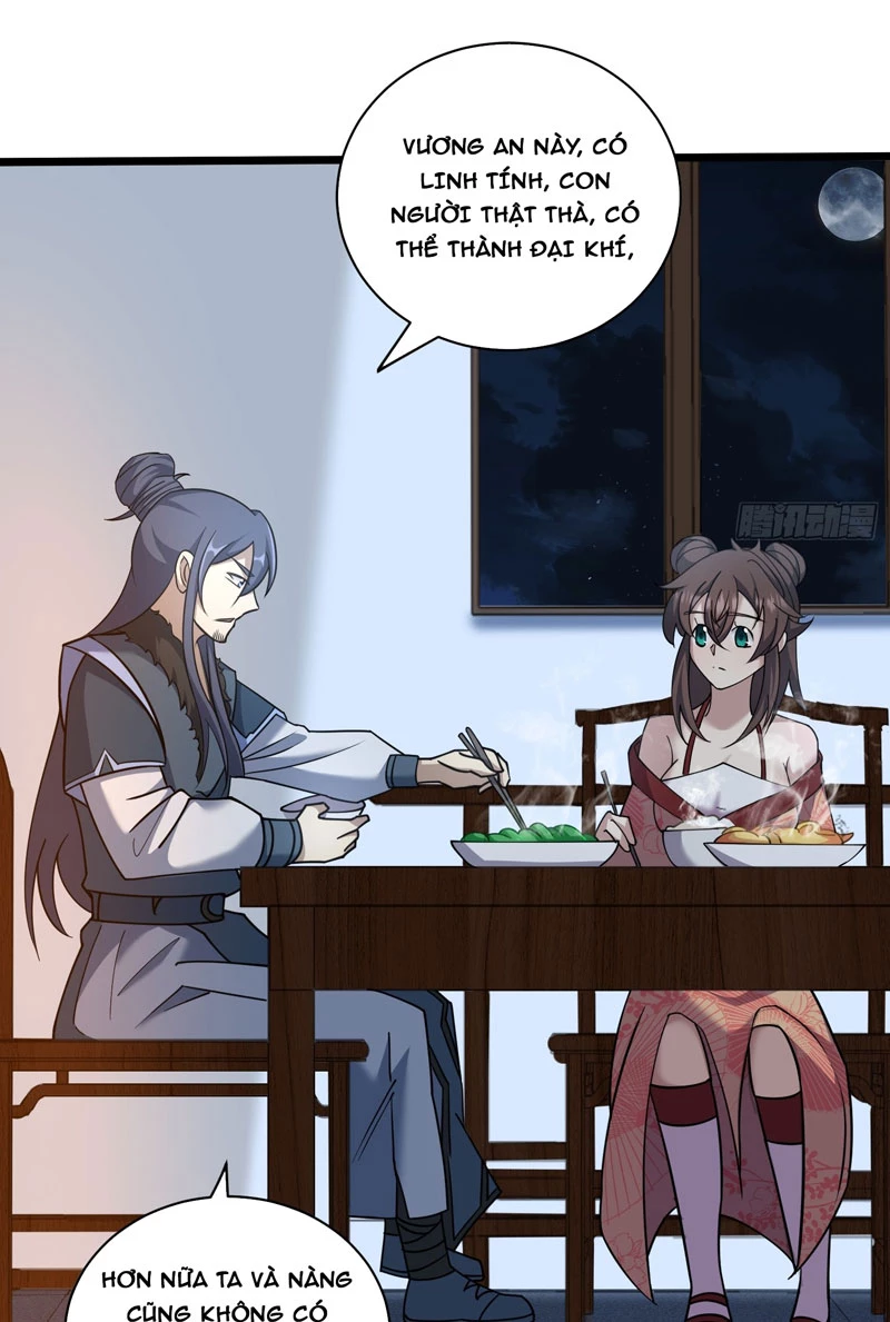 Tu tiên là ngõ cụt Chapter 13 - Trang 5