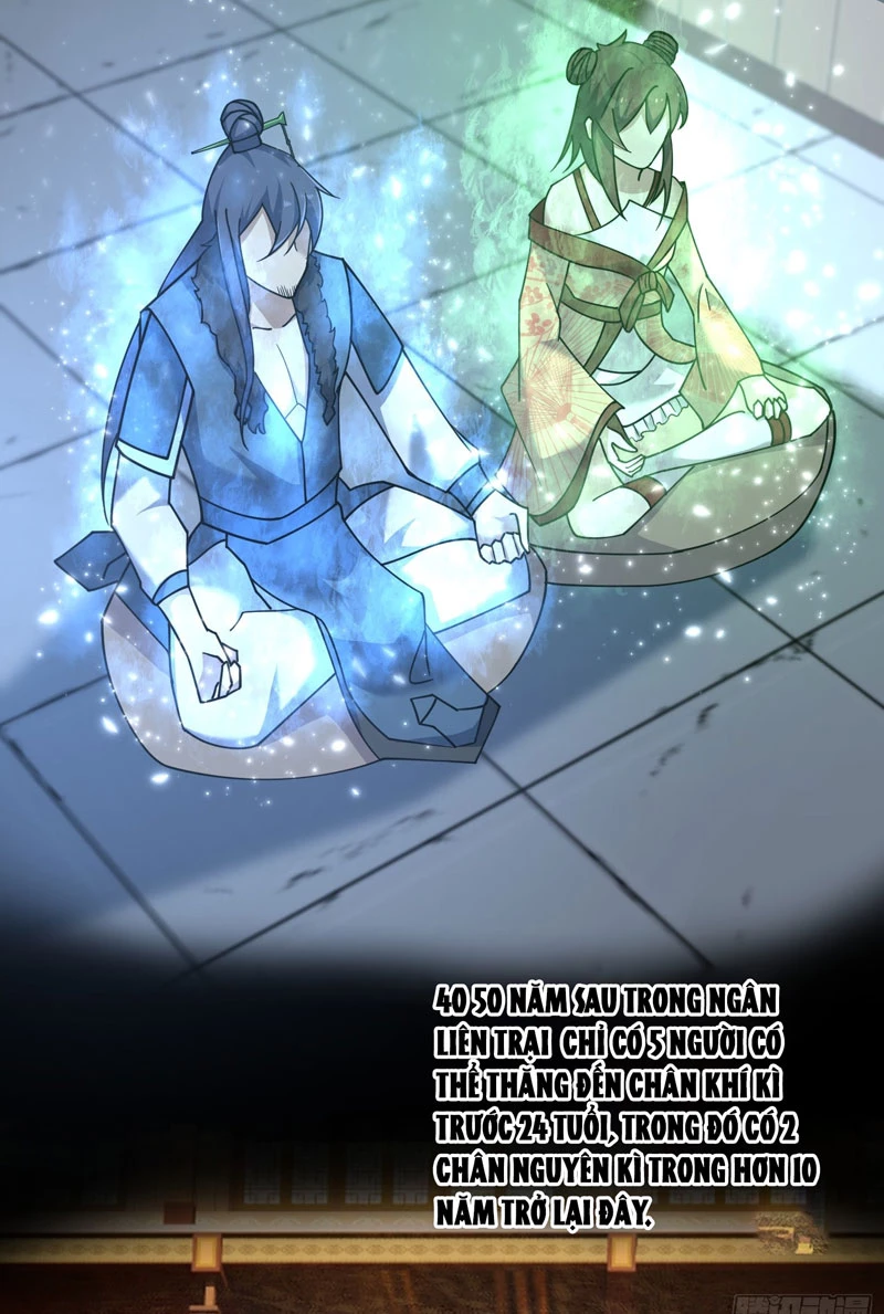 Tu tiên là ngõ cụt Chapter 13 - Trang 8