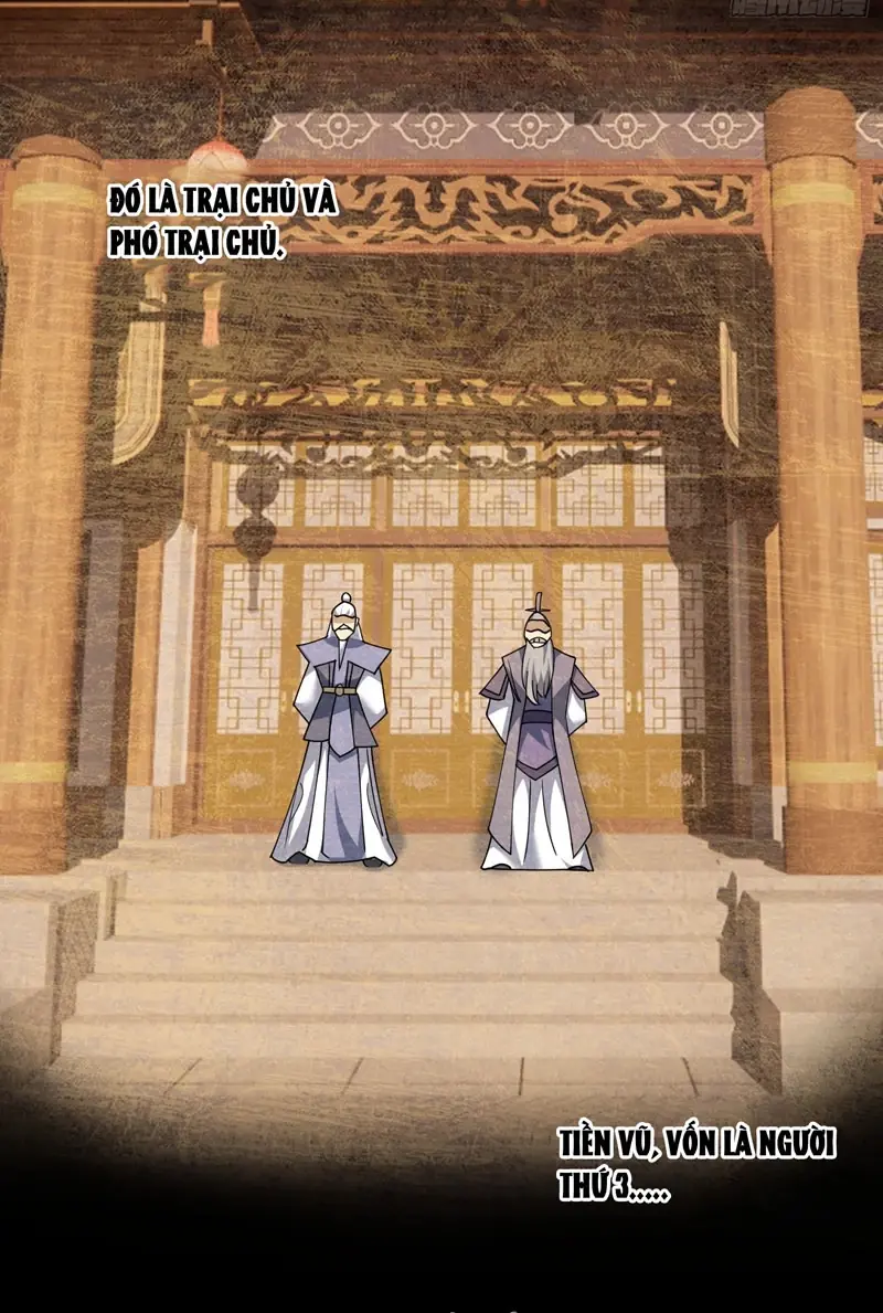 Tu tiên là ngõ cụt Chapter 13 - Trang 9