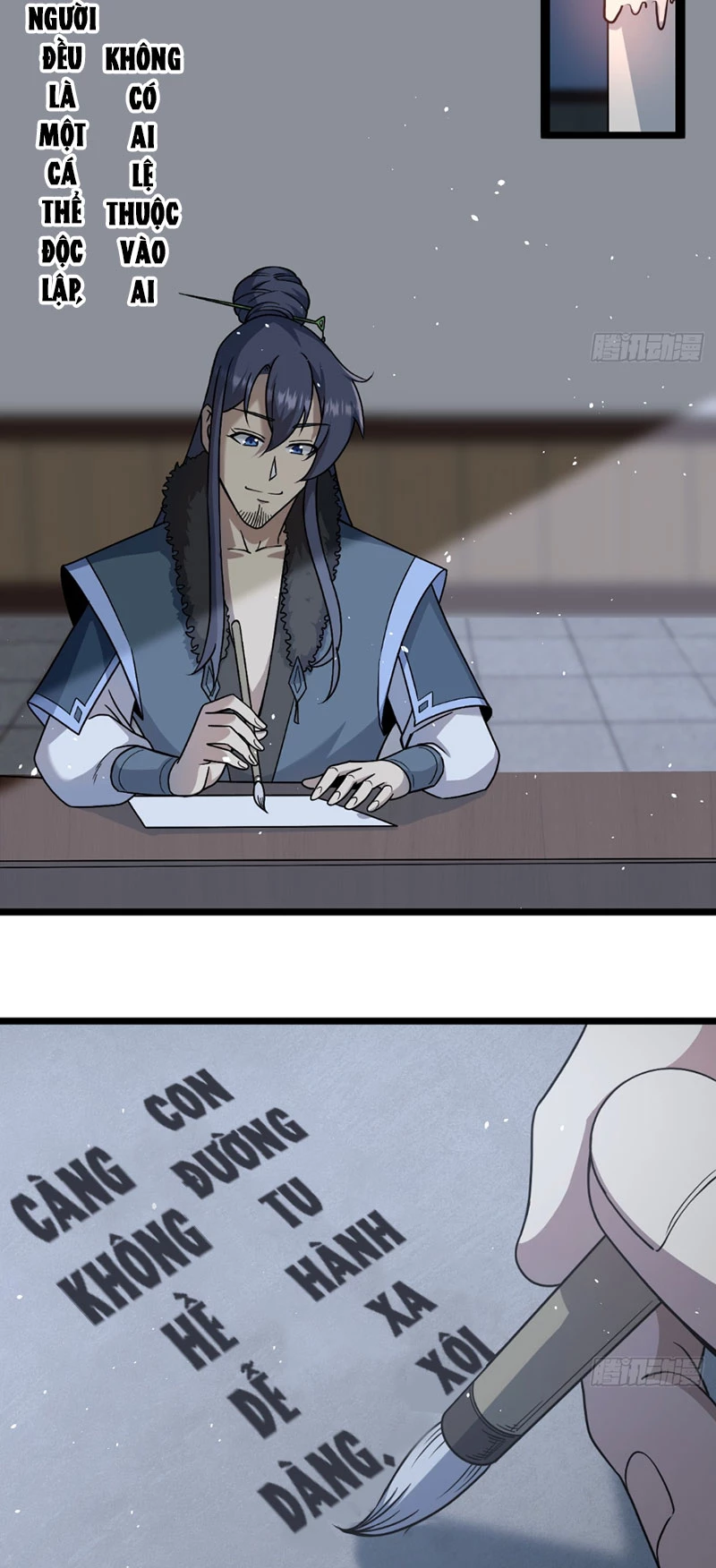 Tu tiên là ngõ cụt Chapter 14 - Trang 11