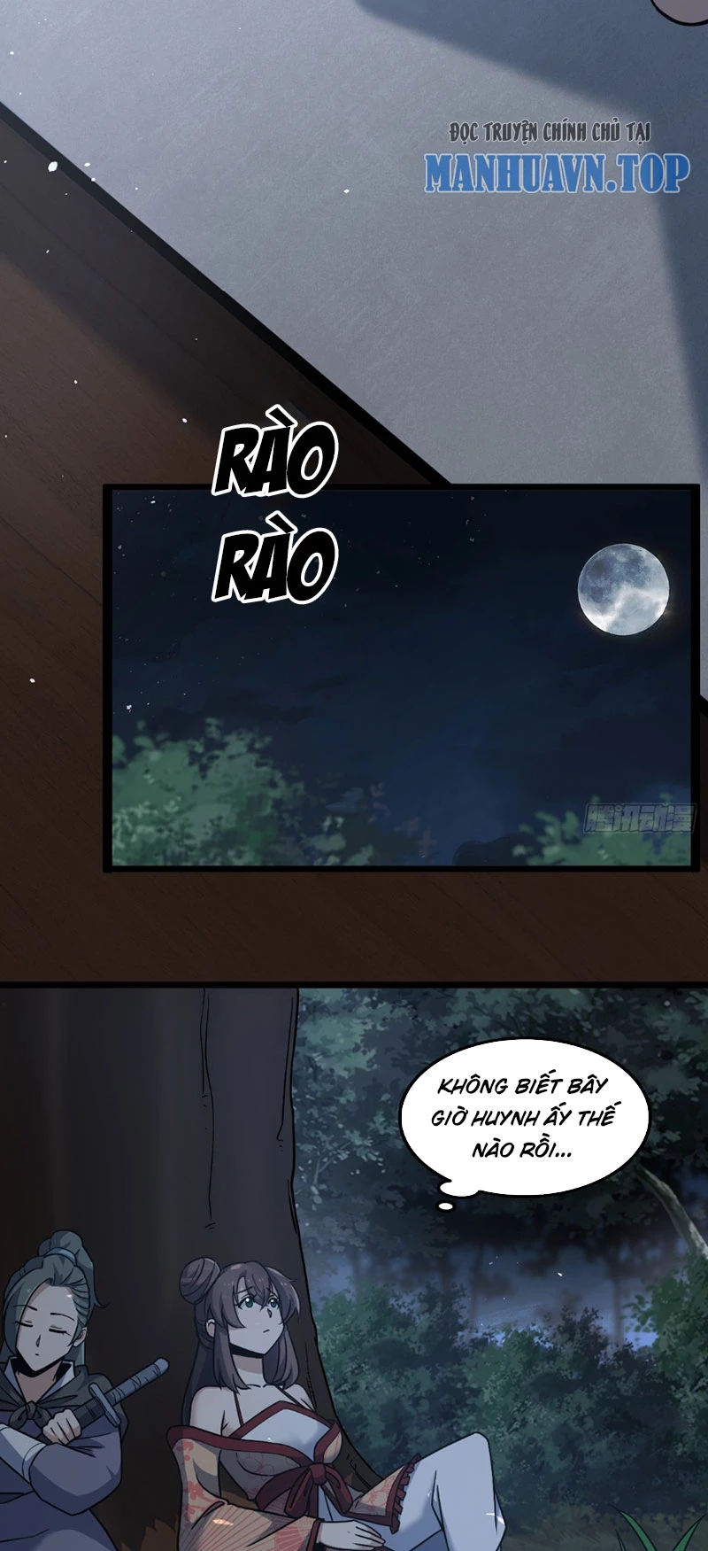Tu tiên là ngõ cụt Chapter 14 - Trang 12