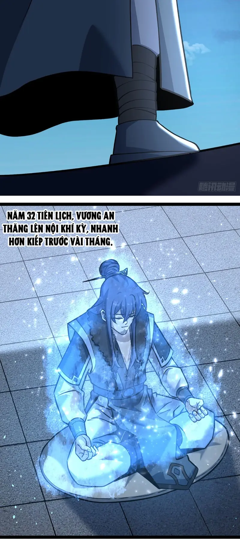 Tu tiên là ngõ cụt Chapter 14 - Trang 15