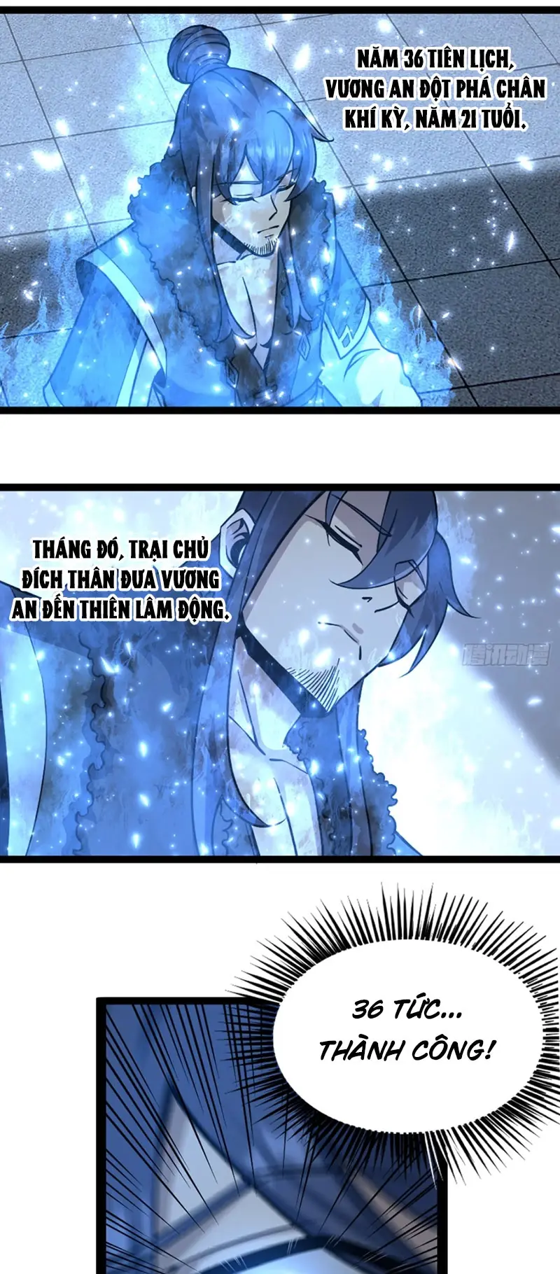 Tu tiên là ngõ cụt Chapter 14 - Trang 16