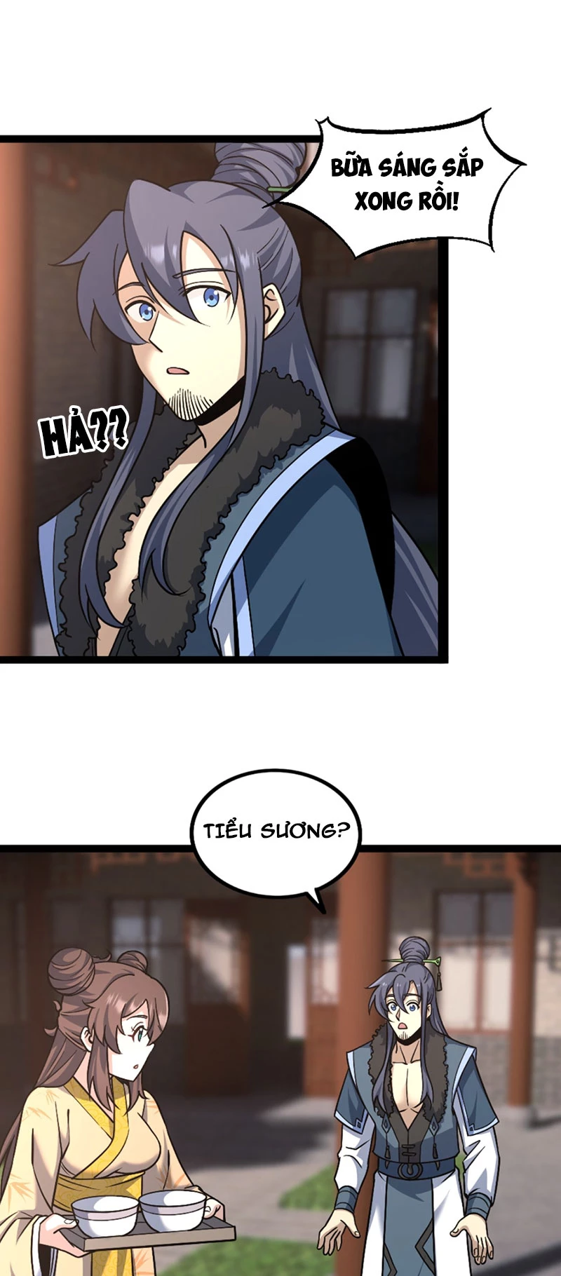 Tu tiên là ngõ cụt Chapter 14 - Trang 19