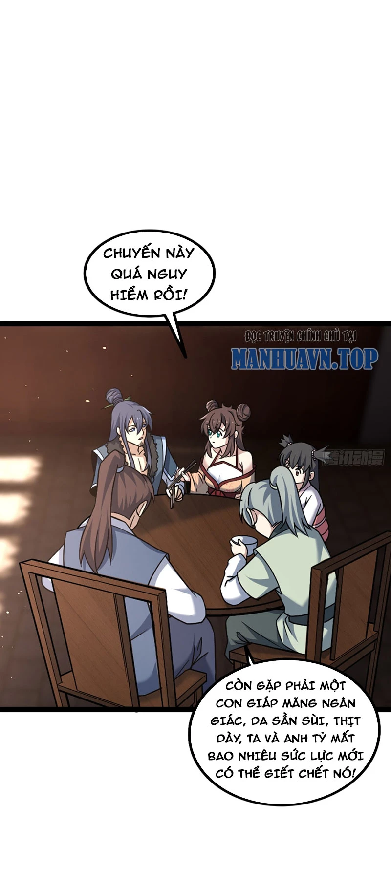 Tu tiên là ngõ cụt Chapter 14 - Trang 21