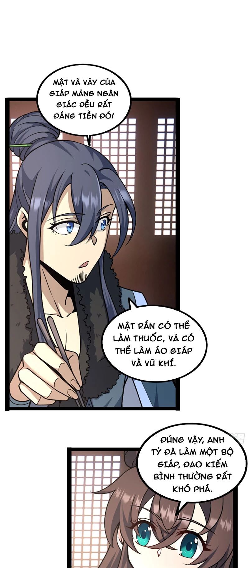Tu tiên là ngõ cụt Chapter 14 - Trang 22