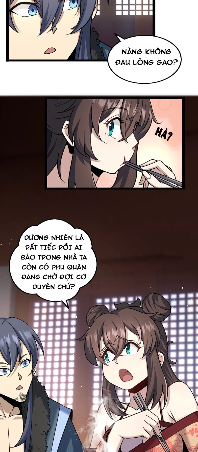 Tu tiên là ngõ cụt Chapter 14 - Trang 24