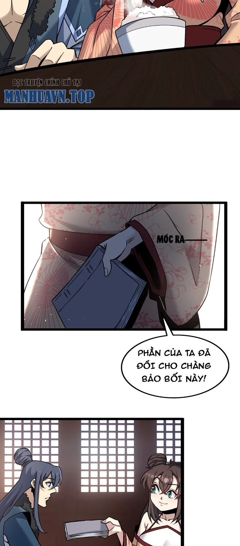 Tu tiên là ngõ cụt Chapter 14 - Trang 25