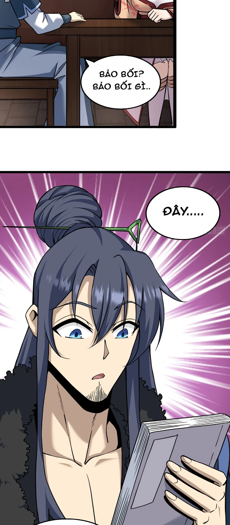 Tu tiên là ngõ cụt Chapter 14 - Trang 26