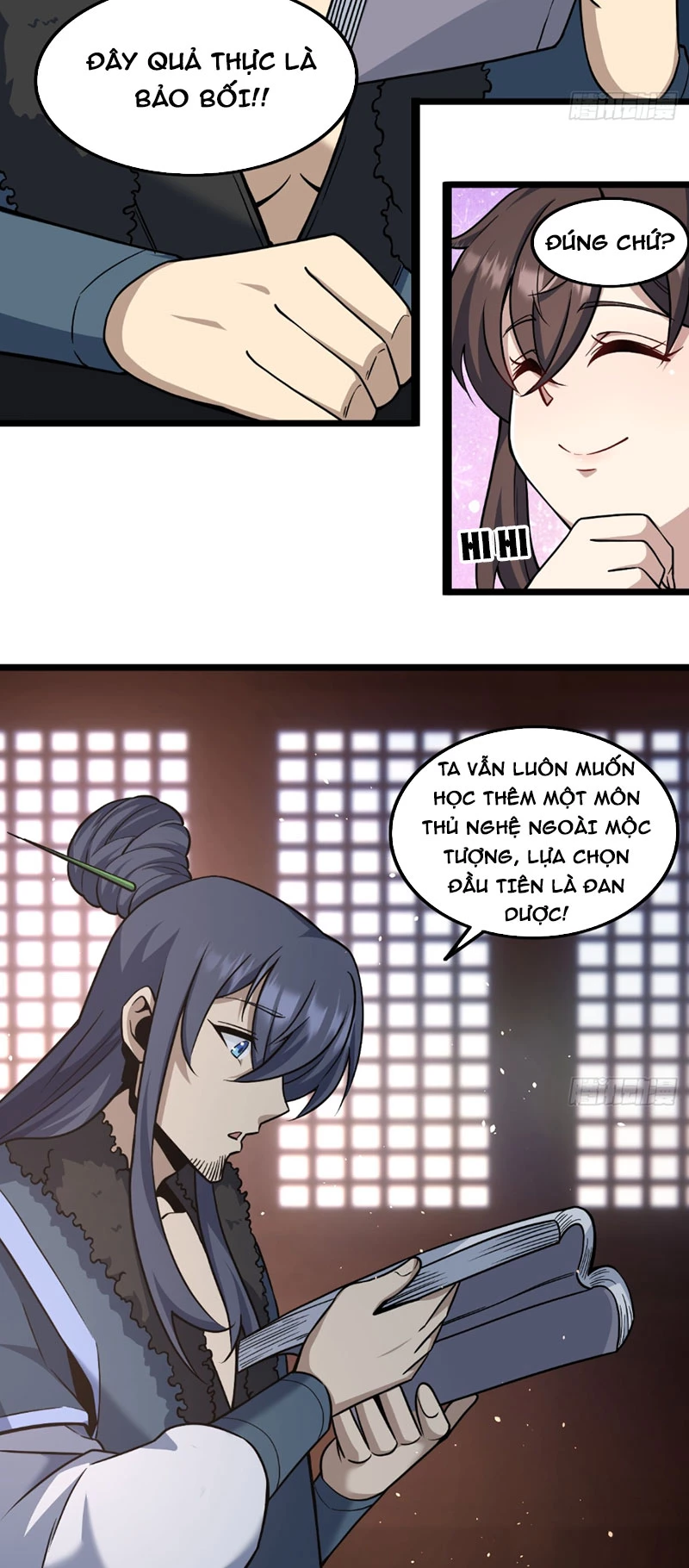 Tu tiên là ngõ cụt Chapter 14 - Trang 27