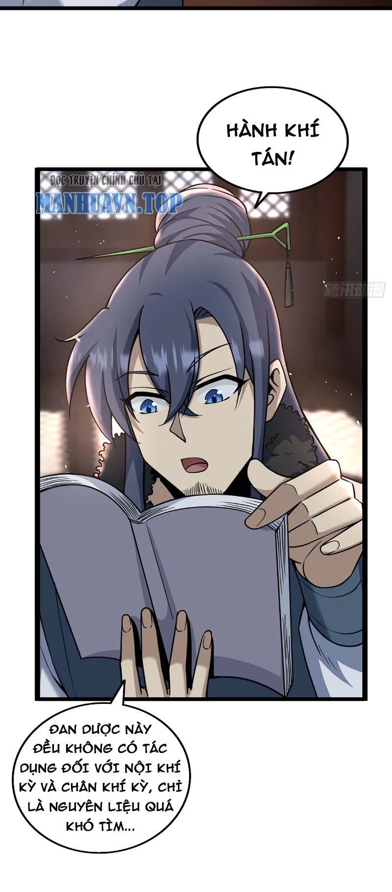 Tu tiên là ngõ cụt Chapter 14 - Trang 28