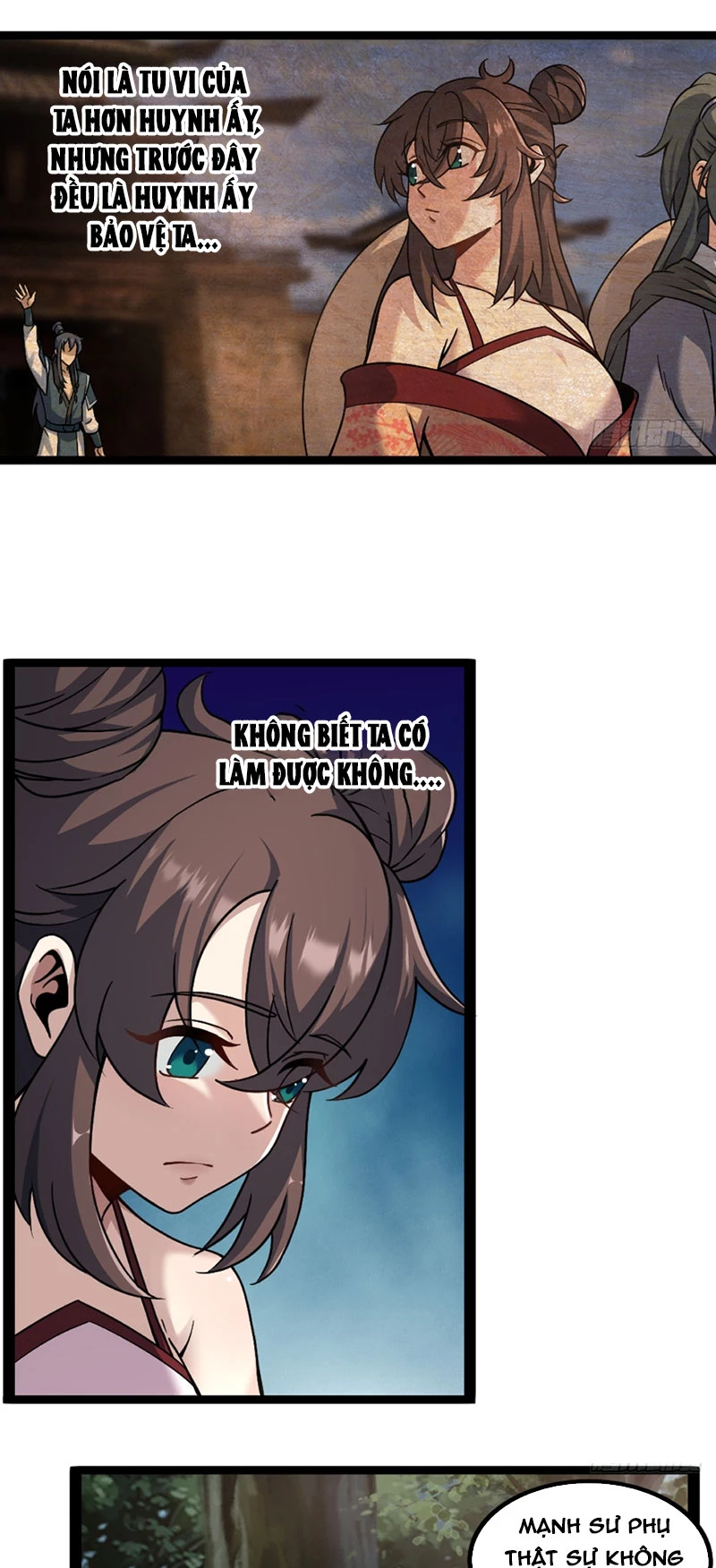 Tu tiên là ngõ cụt Chapter 14 - Trang 3