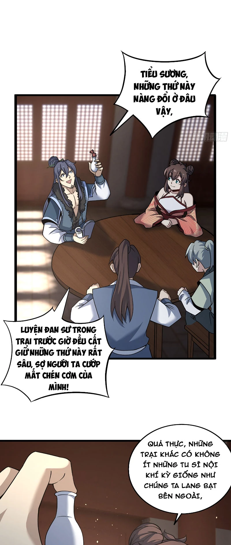 Tu tiên là ngõ cụt Chapter 14 - Trang 31