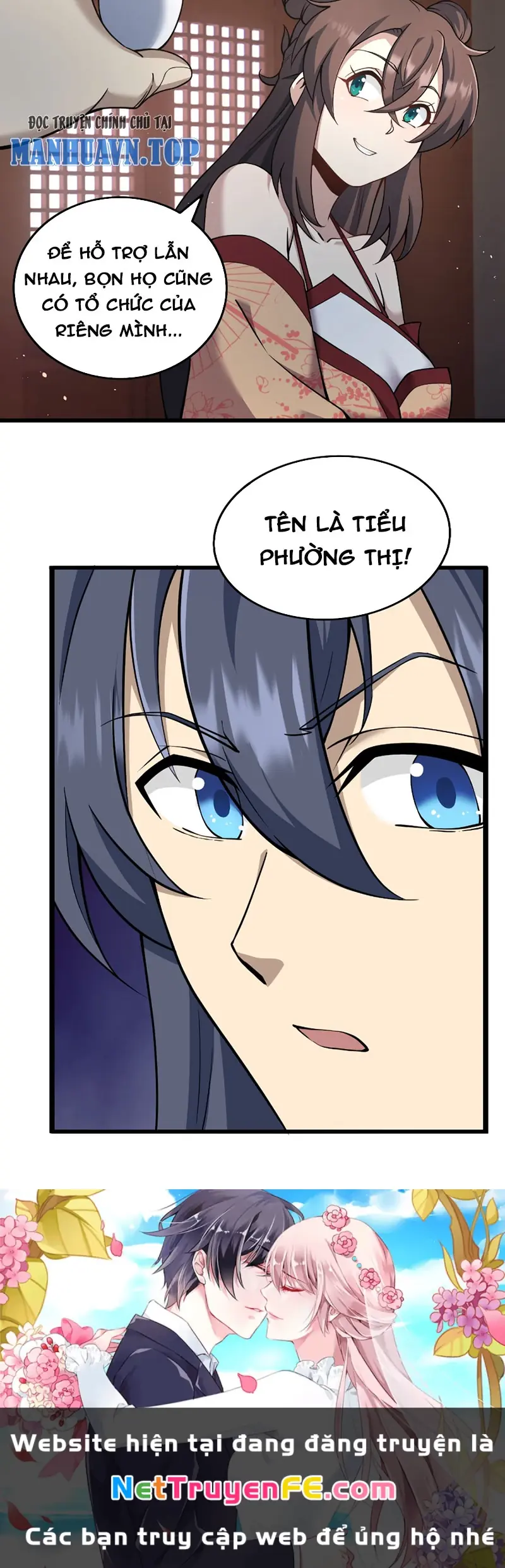 Tu tiên là ngõ cụt Chapter 14 - Trang 32