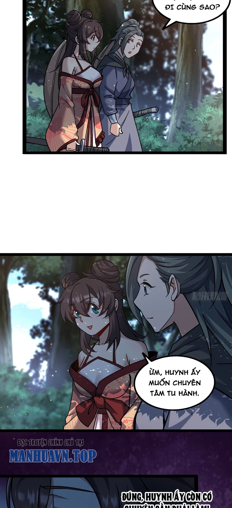 Tu tiên là ngõ cụt Chapter 14 - Trang 4