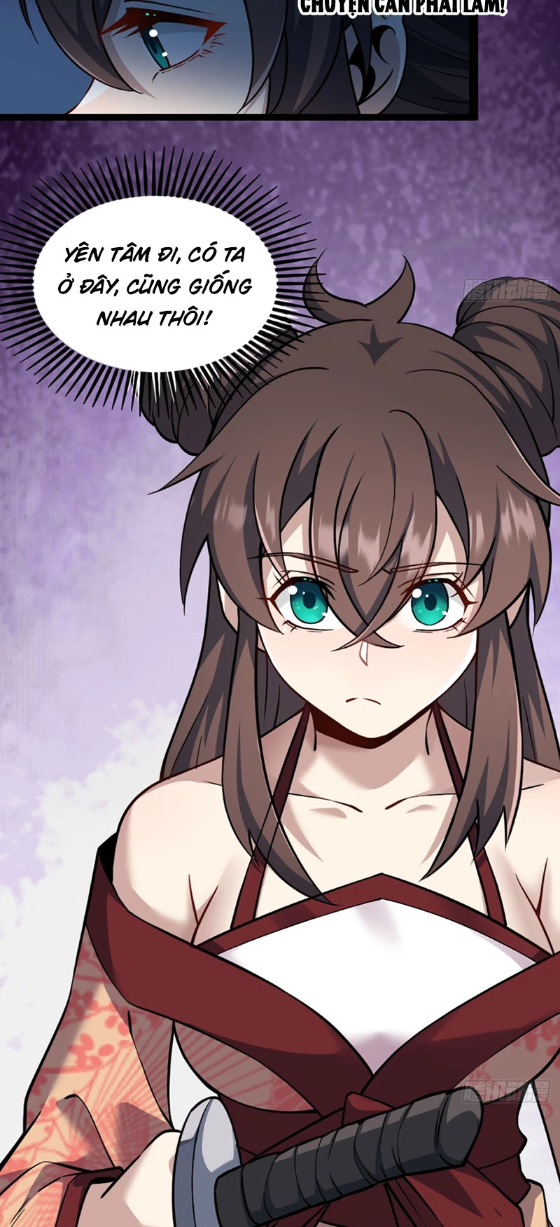 Tu tiên là ngõ cụt Chapter 14 - Trang 5