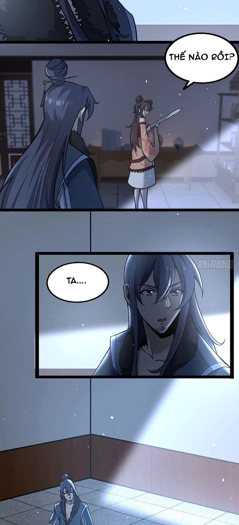 Tu tiên là ngõ cụt Chapter 14 - Trang 8