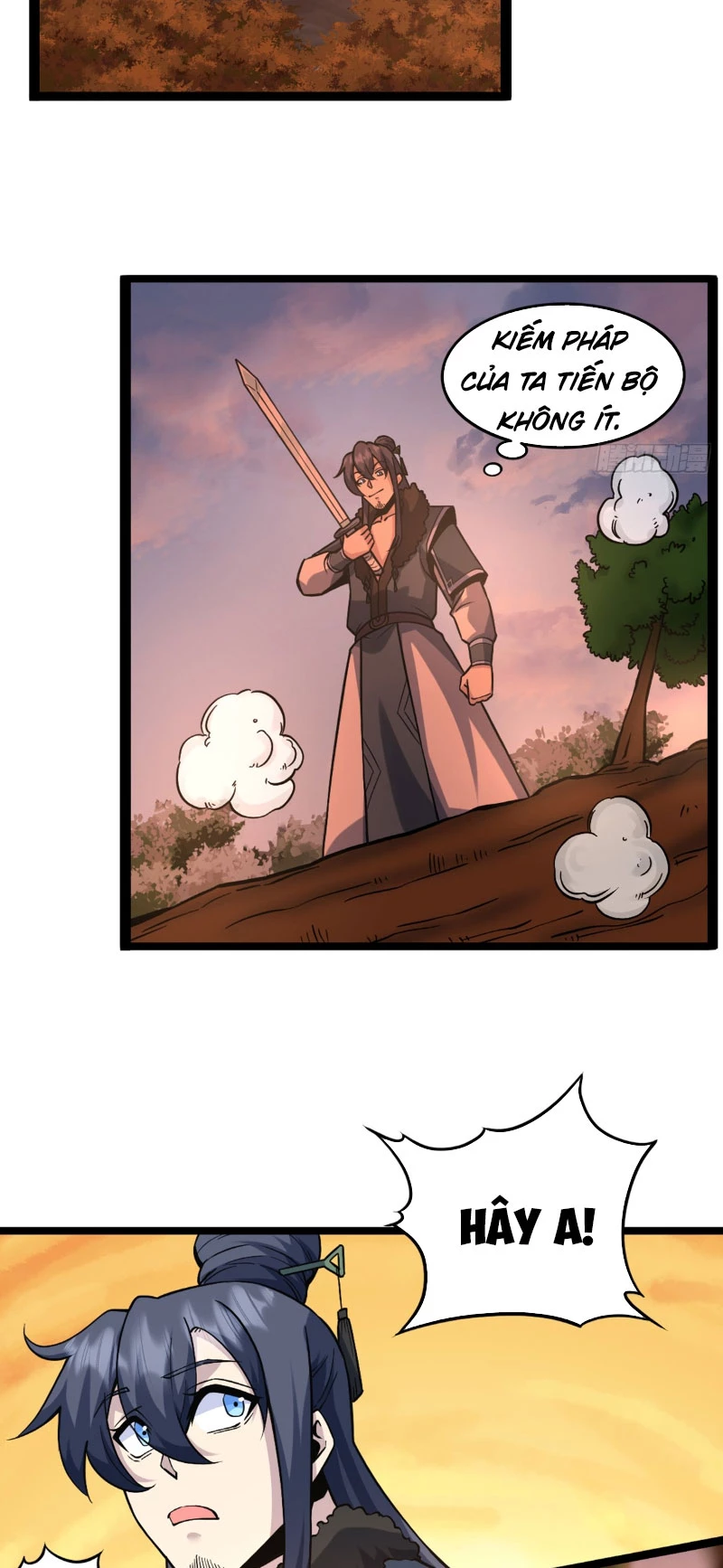 Tu tiên là ngõ cụt Chapter 16 - Trang 12