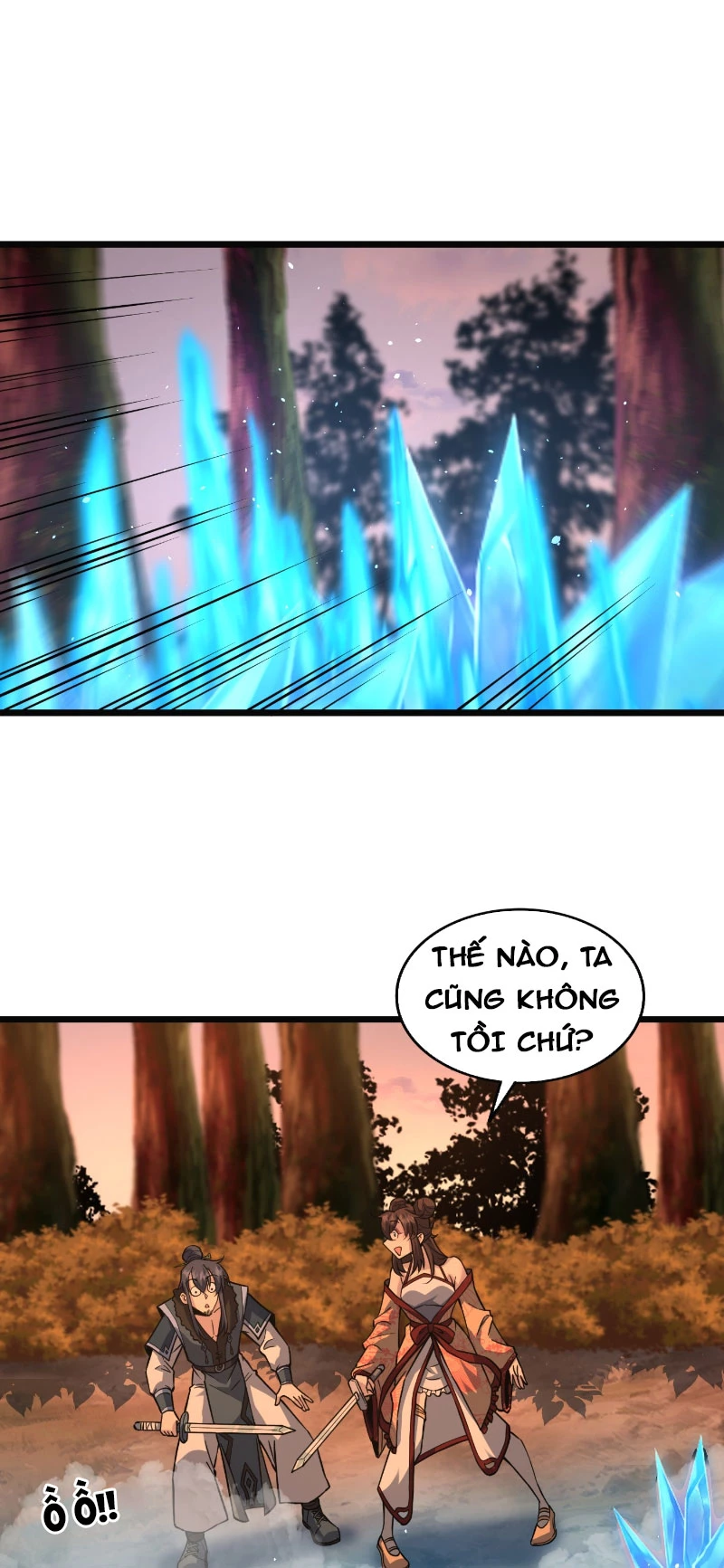 Tu tiên là ngõ cụt Chapter 16 - Trang 15