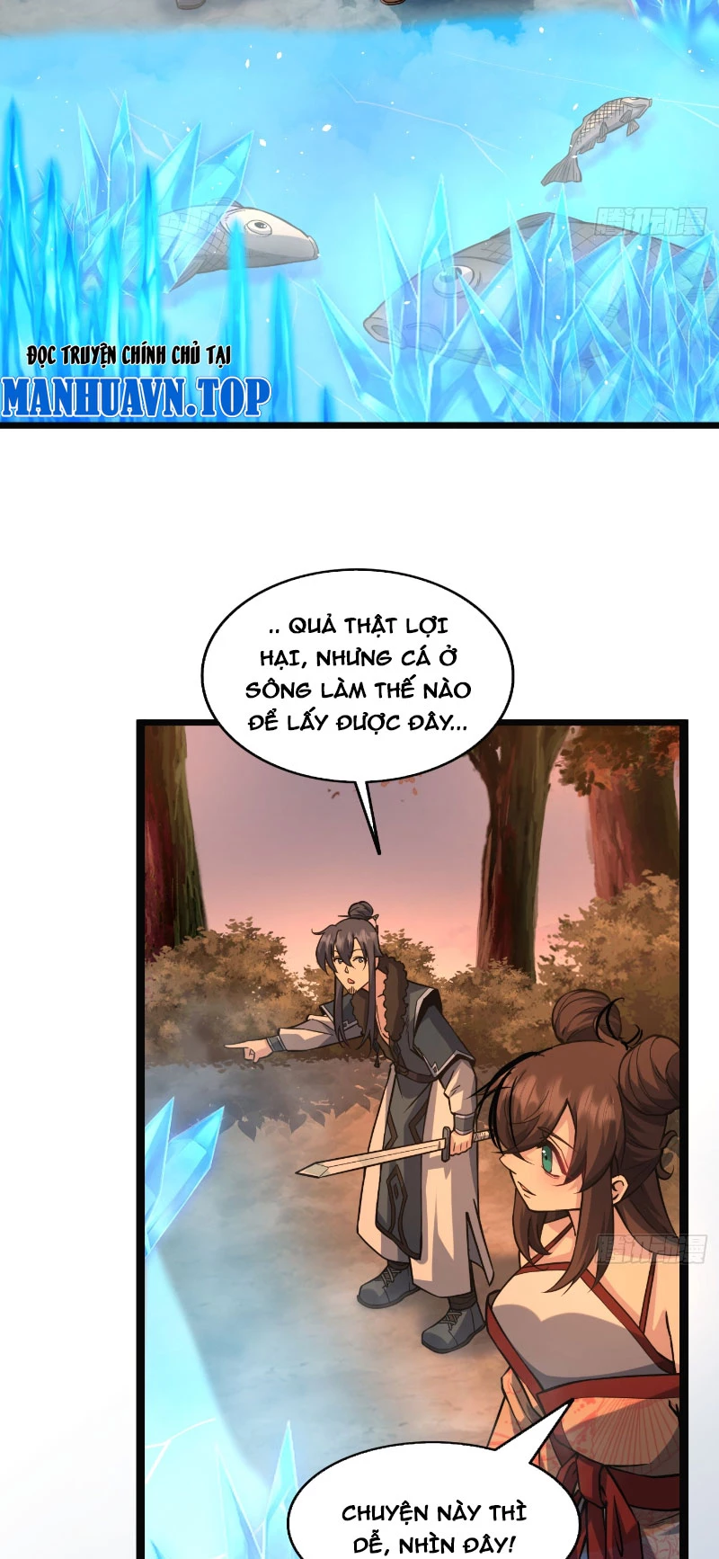 Tu tiên là ngõ cụt Chapter 16 - Trang 16