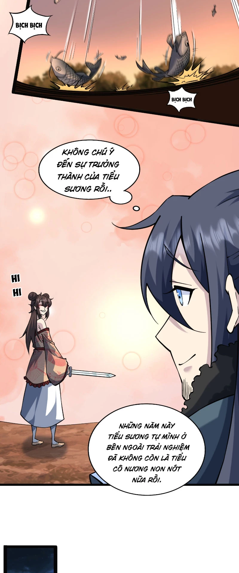 Tu tiên là ngõ cụt Chapter 16 - Trang 19