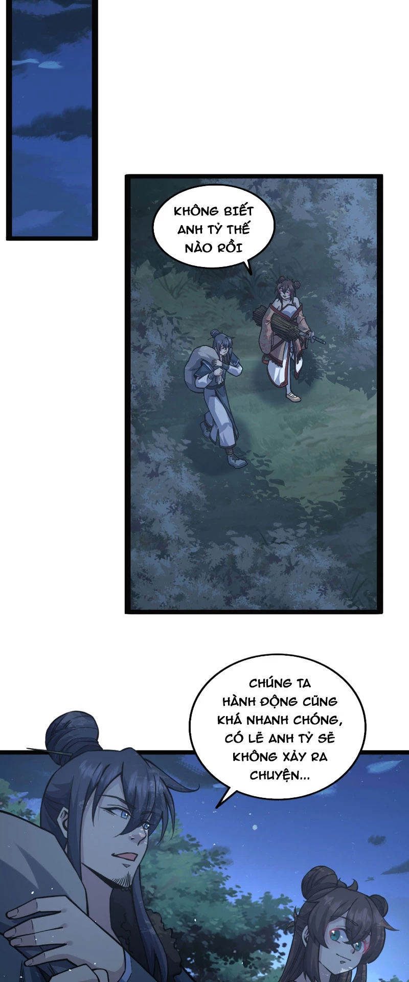 Tu tiên là ngõ cụt Chapter 16 - Trang 20