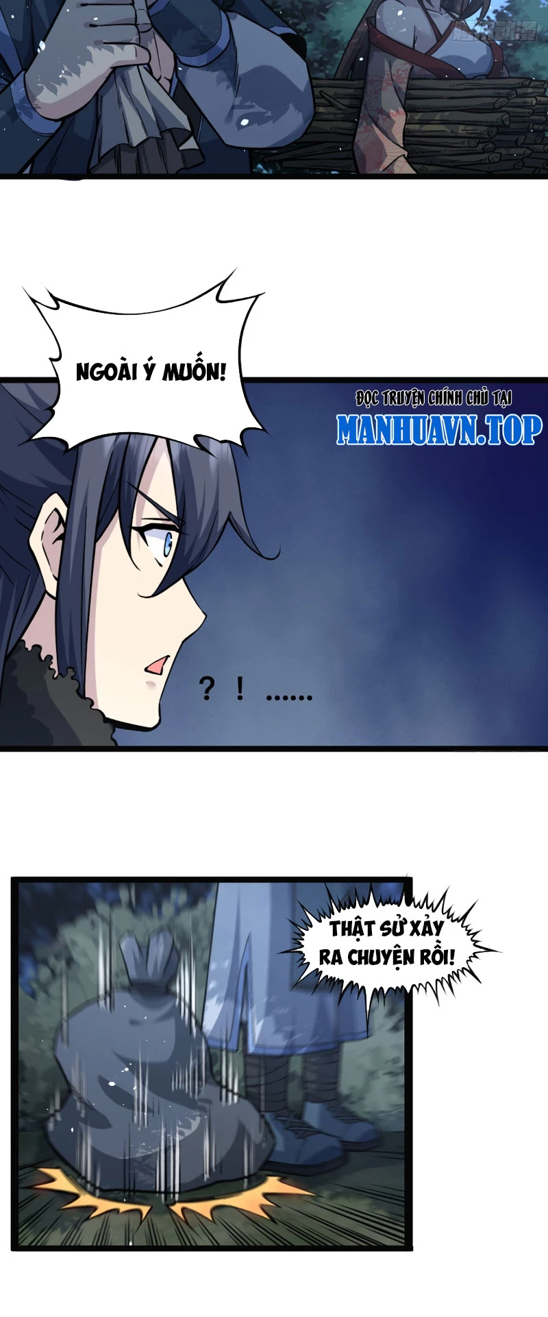 Tu tiên là ngõ cụt Chapter 16 - Trang 21