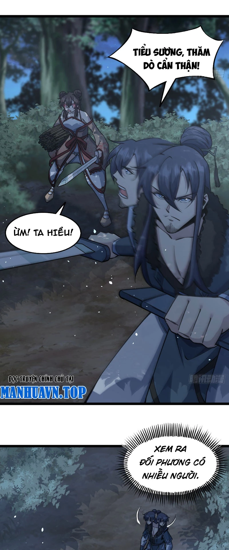 Tu tiên là ngõ cụt Chapter 16 - Trang 22