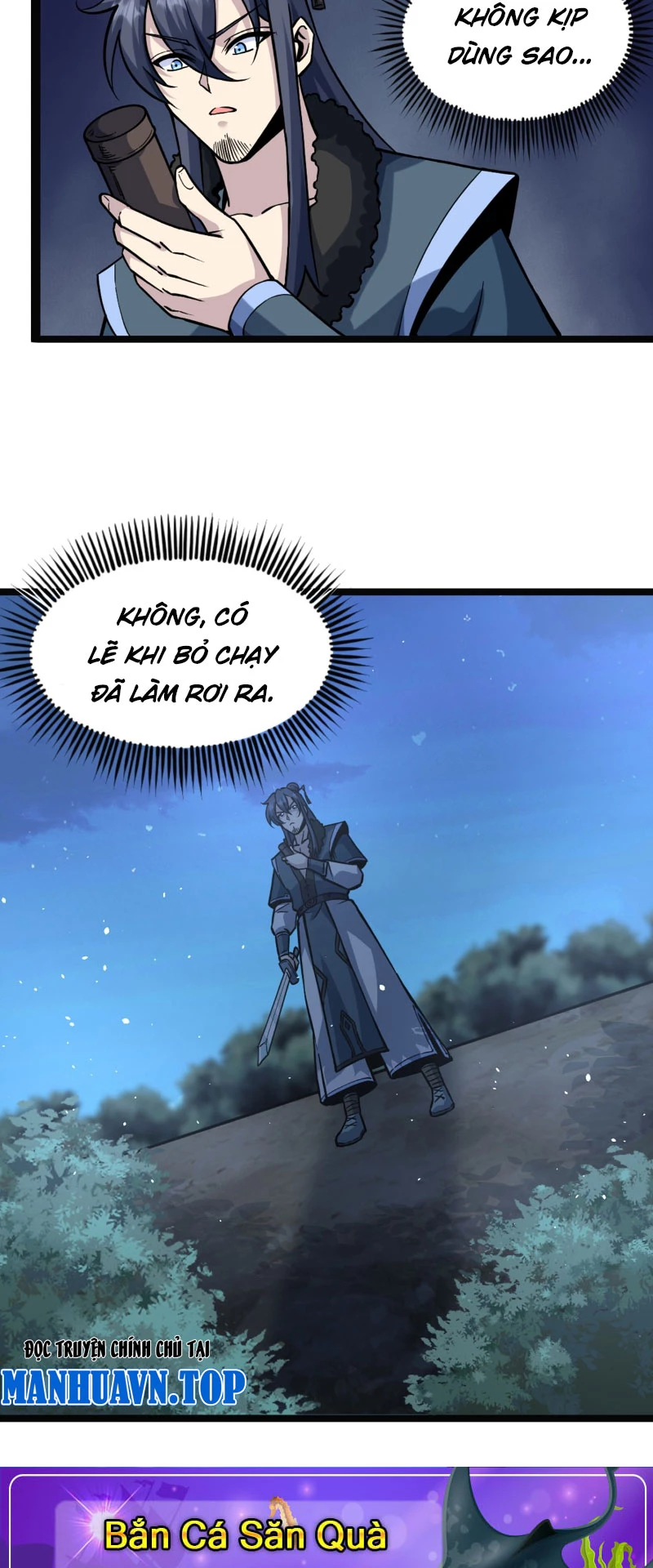 Tu tiên là ngõ cụt Chapter 16 - Trang 25